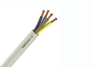 Kabel Konduktor Tembaga 4 Cores Untuk Penerangan 4 X 0,75 Mm² Penampang