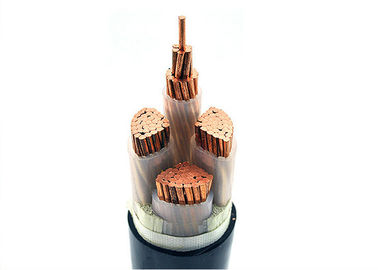 IEC 60502-1 XLPE Insulated Power Cable 4 X16 Sq Mm Penampang Luar Penggunaan