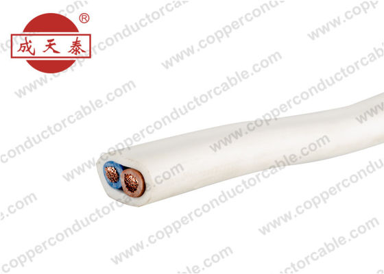 Kabel Konduktor Tembaga Listrik Fleksibel Multi Inti IEC CE RoHS Disetujui